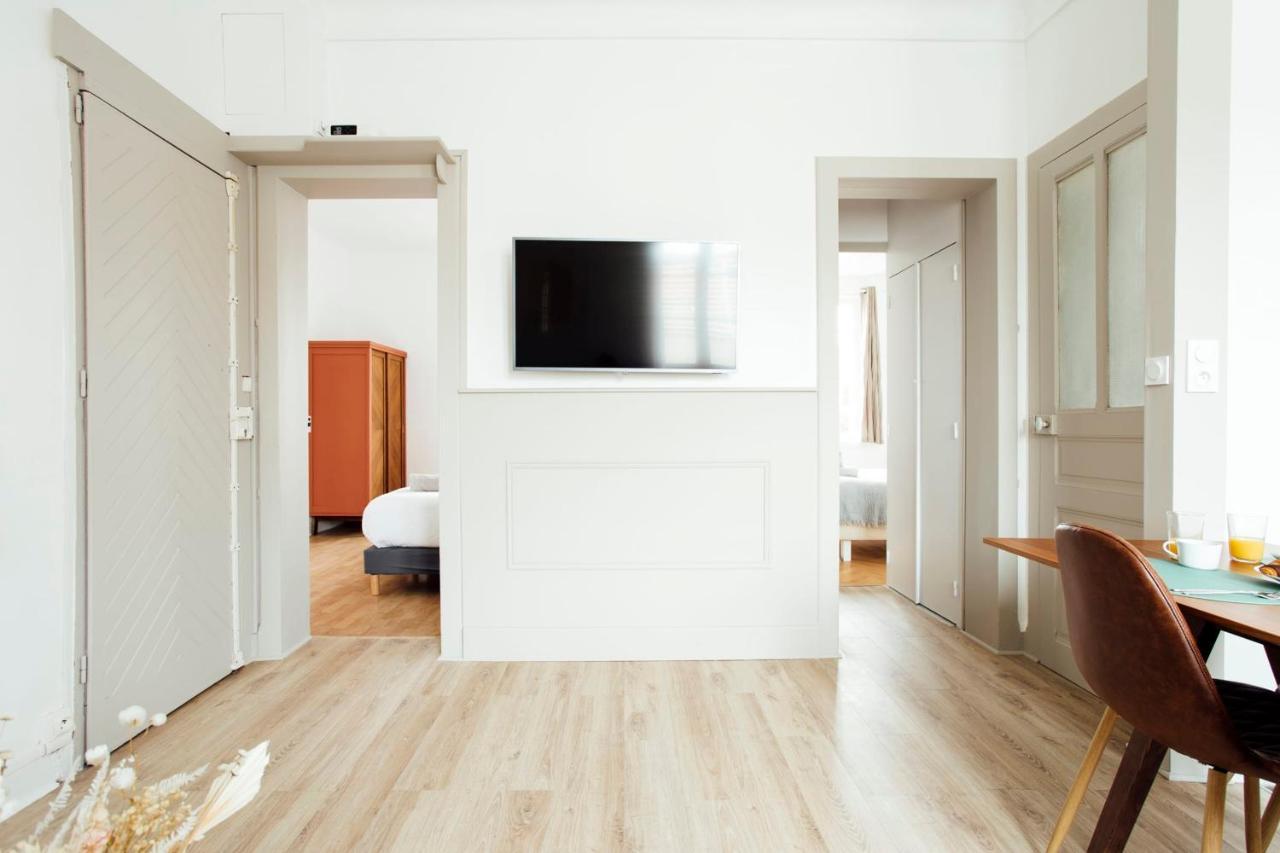 Sandy - 2 Bedrooms Apartment Biarritz Kültér fotó
