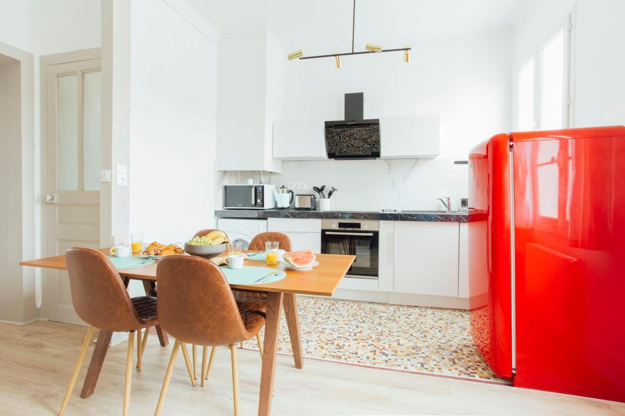 Sandy - 2 Bedrooms Apartment Biarritz Kültér fotó