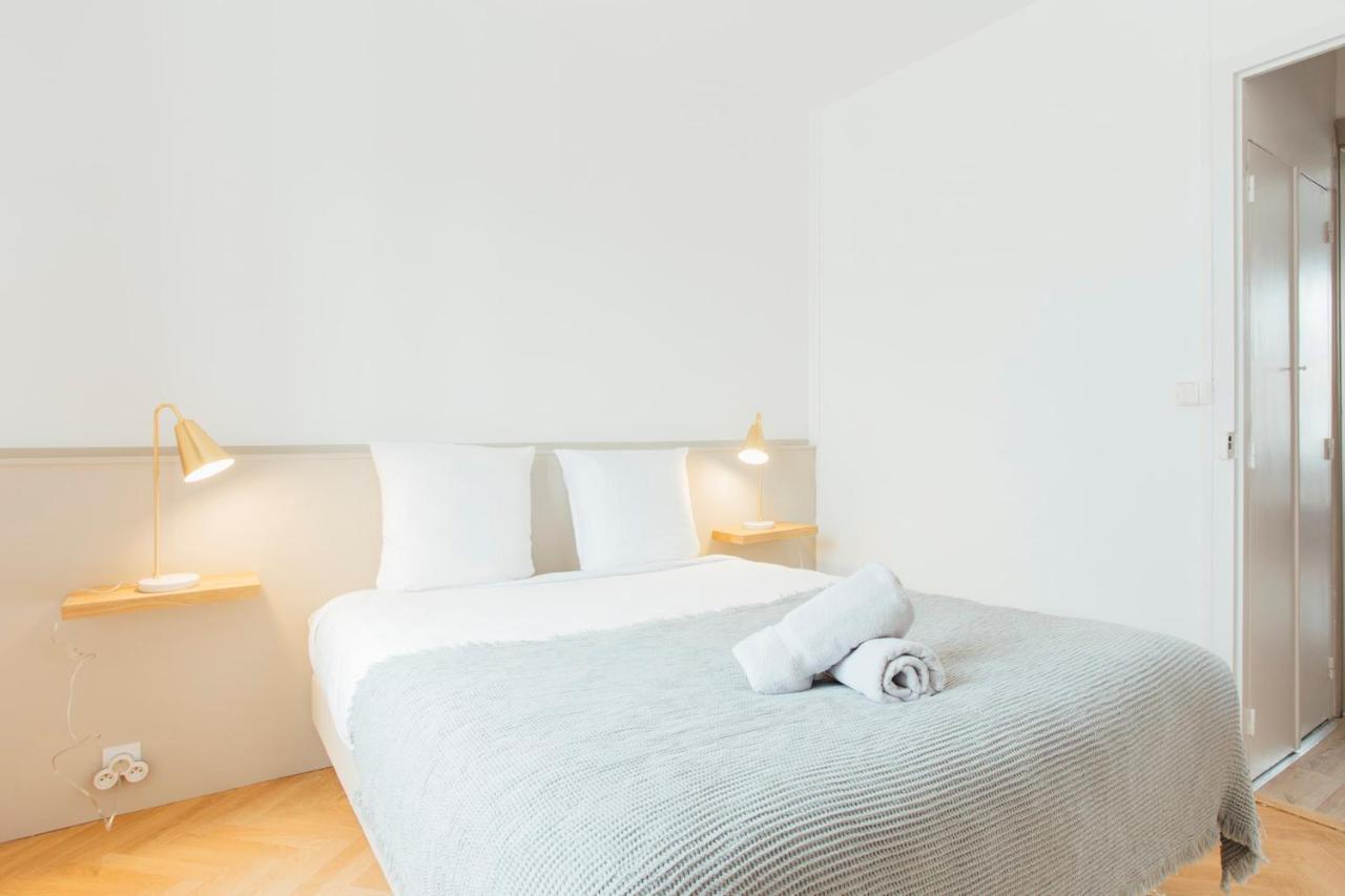 Sandy - 2 Bedrooms Apartment Biarritz Kültér fotó