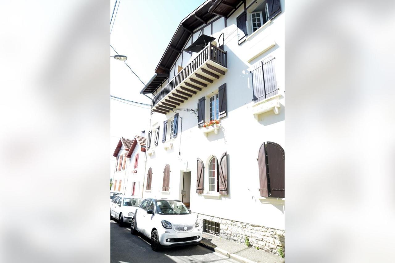 Sandy - 2 Bedrooms Apartment Biarritz Kültér fotó
