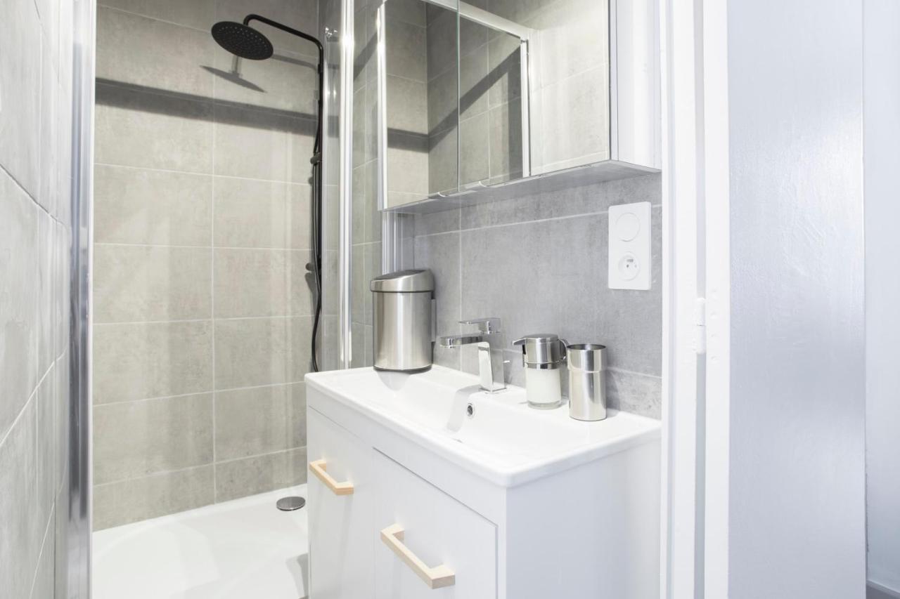 Sandy - 2 Bedrooms Apartment Biarritz Kültér fotó