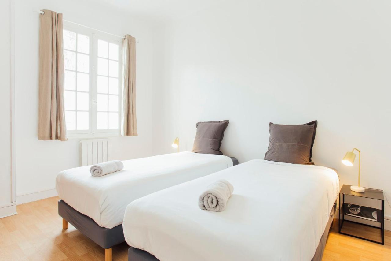 Sandy - 2 Bedrooms Apartment Biarritz Kültér fotó