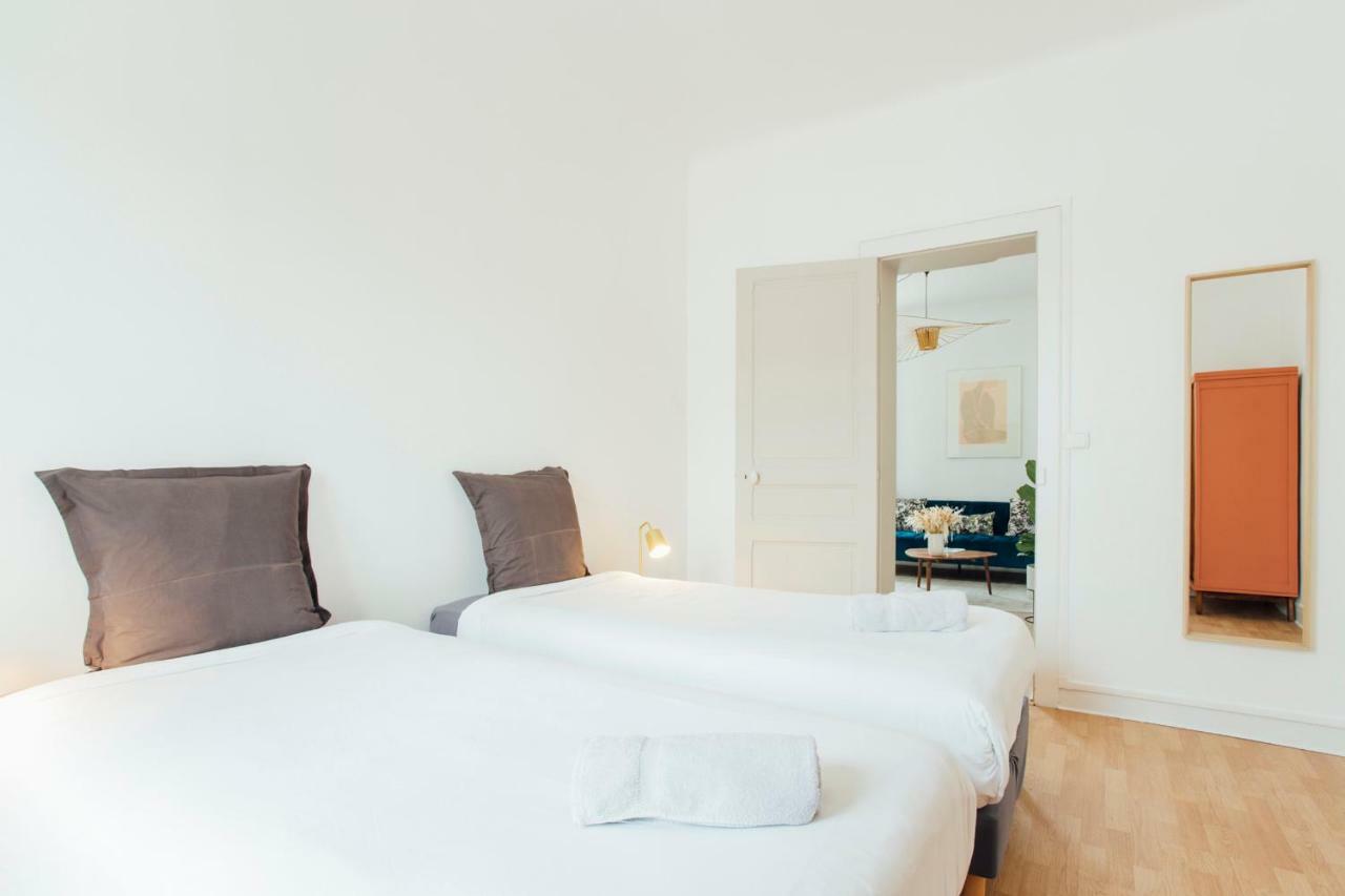 Sandy - 2 Bedrooms Apartment Biarritz Kültér fotó